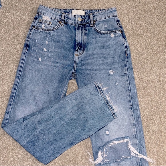⚡️ *THE BEST* FREE PEOPLE JEANS ⚡️ - Picture 3 of 6